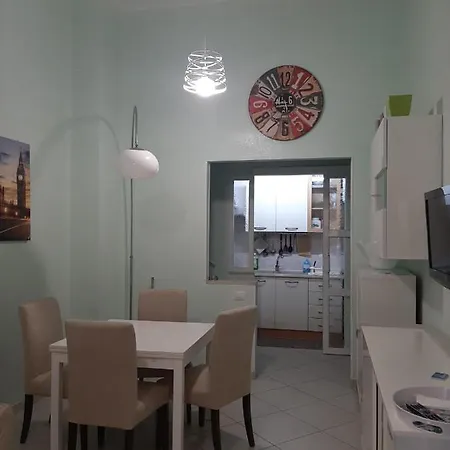 La Casa Coi Baffi Appartement *