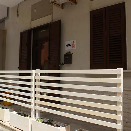 Appartement La Casa Coi Baffi