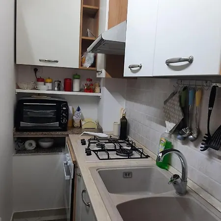 Daire La Casa Coi Baffi