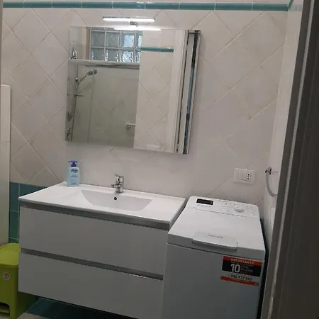 Apartmán La Casa Coi Baffi Gallipoli