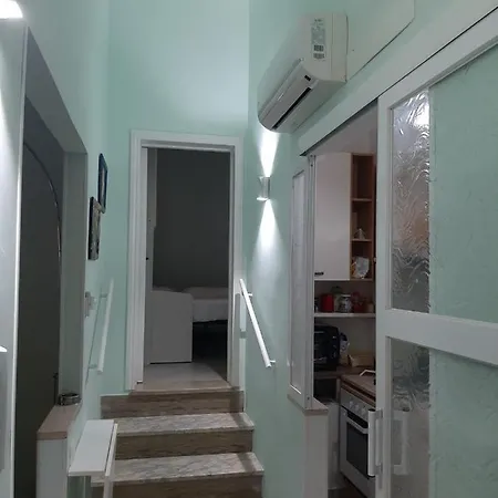 La Casa Coi Baffi Apartmán Gallipoli